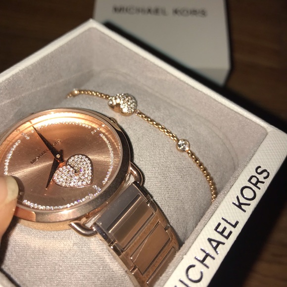 MICHAEL KORS | rose gold watch - Picture 2 of 4